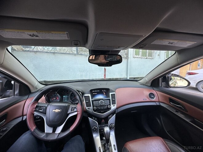 Chevrolet Cruze 2013, 239,890 km - 1.4 л - Bakı
