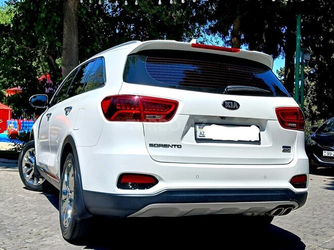 Kia Sorento 2018, 113,495 km - 2.2 l - Bakı