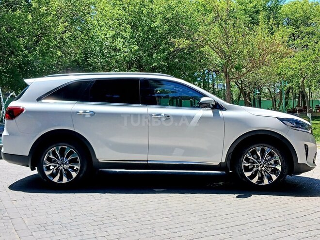 Kia Sorento 2018, 113,495 km - 2.2 l - Bakı
