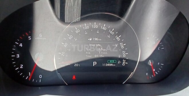 Kia Sorento 2018, 113,495 km - 2.2 l - Bakı