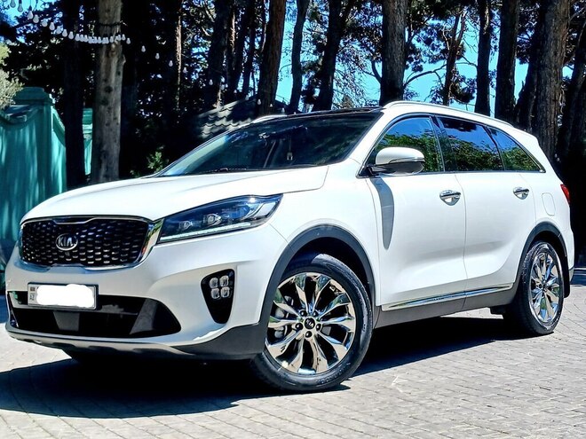 Kia Sorento 2018, 113,495 km - 2.2 l - Bakı