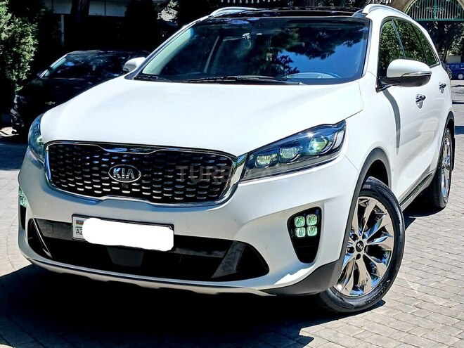 Kia Sorento 2018, 113,495 km - 2.2 l - Bakı