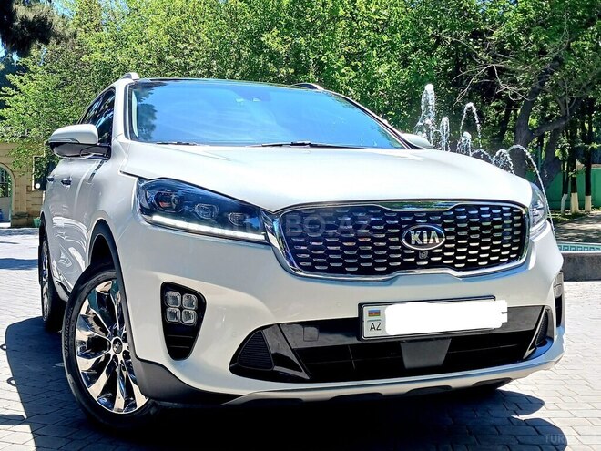 Kia Sorento 2018, 113,495 km - 2.2 l - Bakı
