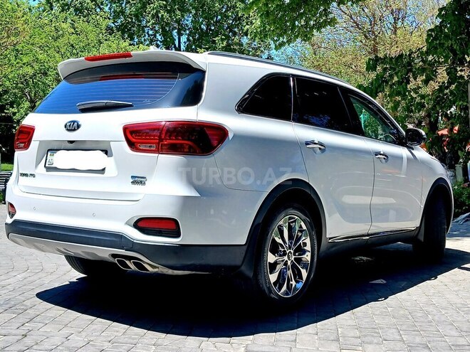 Kia Sorento 2018, 113,495 km - 2.2 l - Bakı