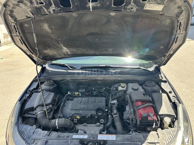 Chevrolet Cruze 2013, 239,890 km - 1.4 л - Bakı