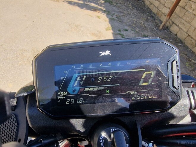 TVS  2023, 26,000 km - 0.2 l - Bakı
