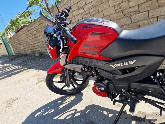 TVS  2023, 26,000 km - 0.2 l - Bakı