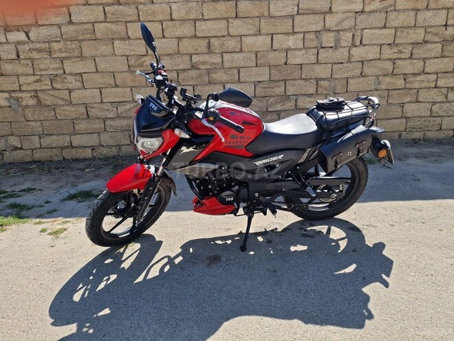 TVS  2023, 26,000 km - 0.2 l - Bakı