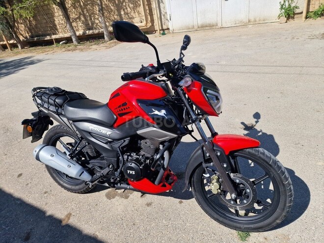 TVS  2023, 26,000 km - 0.2 l - Bakı