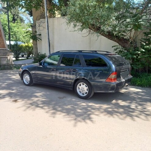 Mercedes C 180 1999, 368,000 km - 1.8 l - Qazax