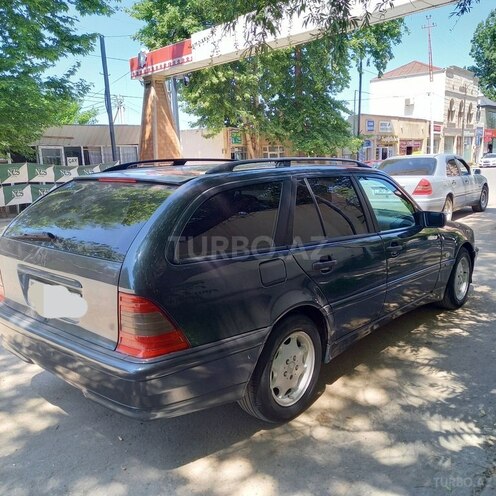 Mercedes C 180 1999, 368,000 km - 1.8 l - Qazax