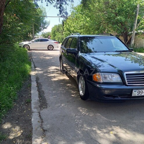 Mercedes C 180 1999, 368,000 km - 1.8 l - Qazax