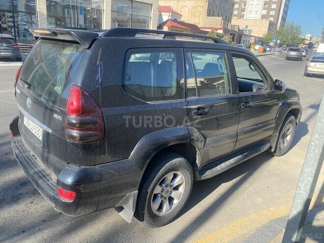 Toyota Land Cruiser Prado 2008, 116,000 km - 2.7 l - Bakı