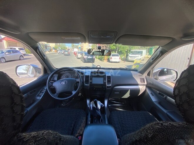 Toyota Land Cruiser Prado 2008, 116,000 km - 2.7 l - Bakı