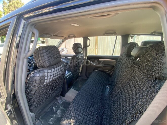 Toyota Land Cruiser Prado 2008, 116,000 km - 2.7 l - Bakı