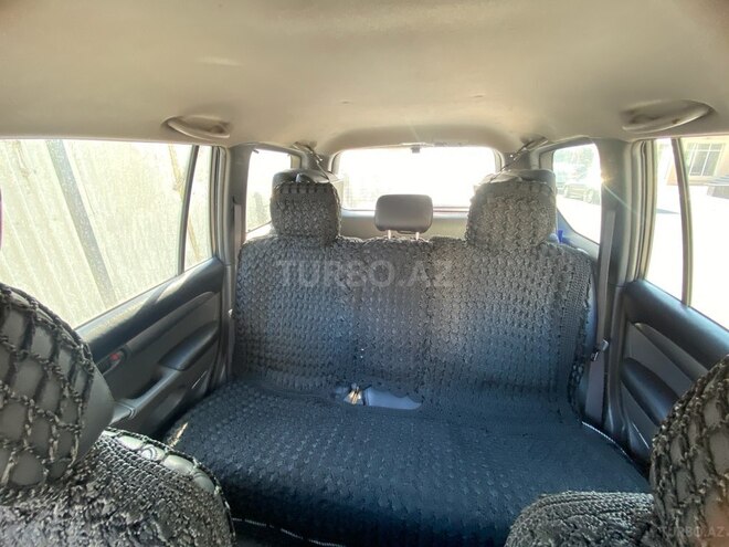Toyota Land Cruiser Prado 2008, 116,000 km - 2.7 l - Bakı