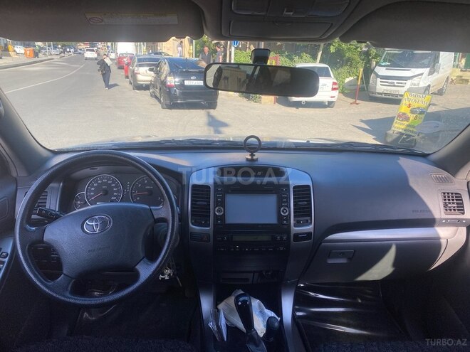 Toyota Land Cruiser Prado 2008, 116,000 km - 2.7 l - Bakı
