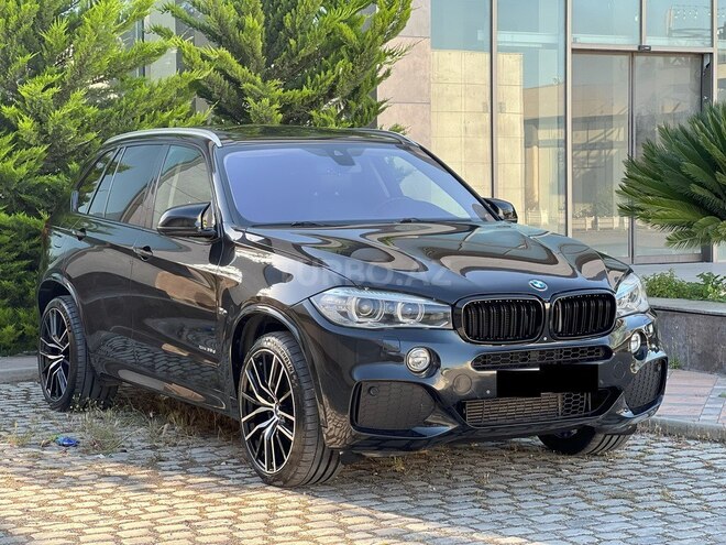 BMW X5-1