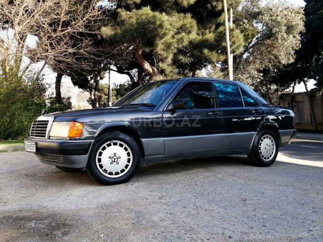 Mercedes 190 1992, 355,662 km - 2.0 l - Bakı