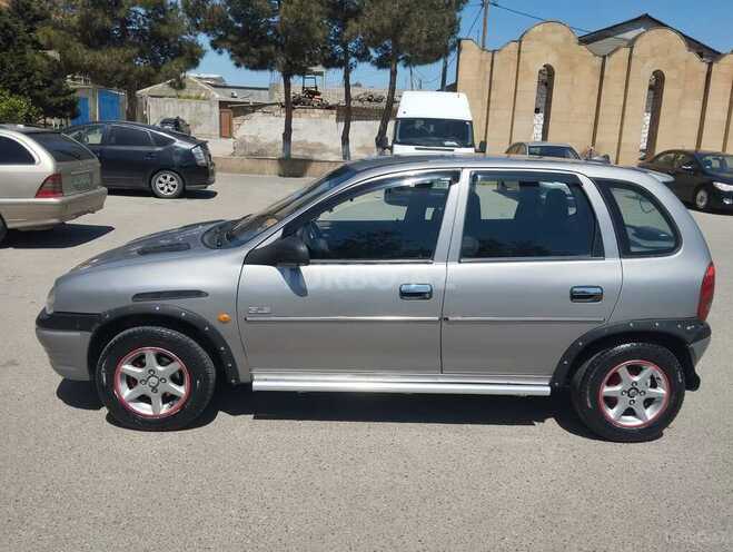 Opel Vita 1996, 263,293 km - 1.4 l - Bakı