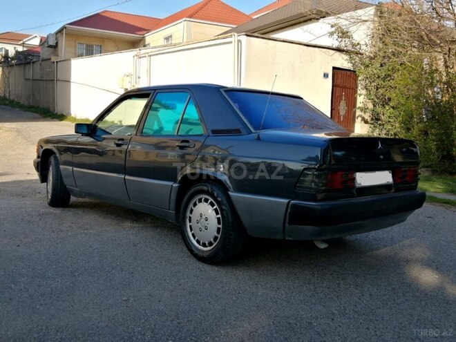 Mercedes 190 1992, 355,662 km - 2.0 l - Bakı