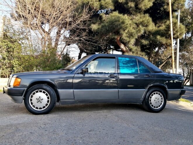 Mercedes 190 1992, 355,662 km - 2.0 l - Bakı