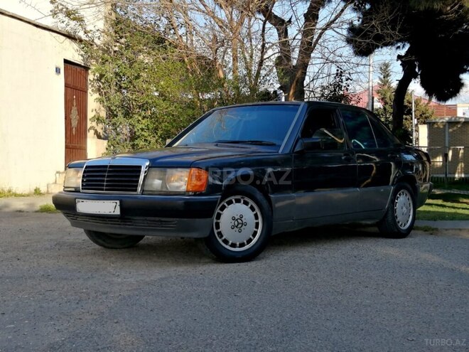 Mercedes 190 1992, 355,662 km - 2.0 l - Bakı