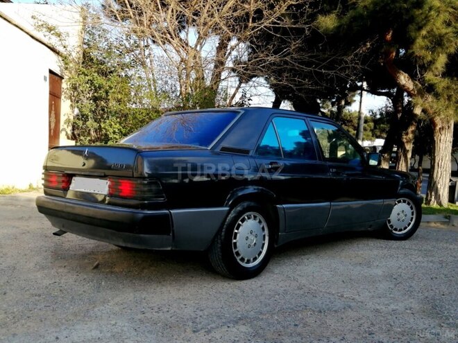 Mercedes 190 1992, 355,662 km - 2.0 l - Bakı