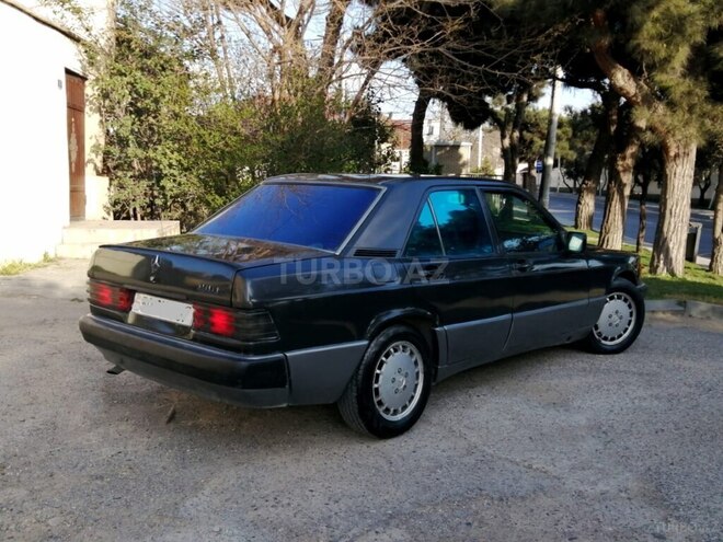 Mercedes 190 1992, 355,662 km - 2.0 l - Bakı