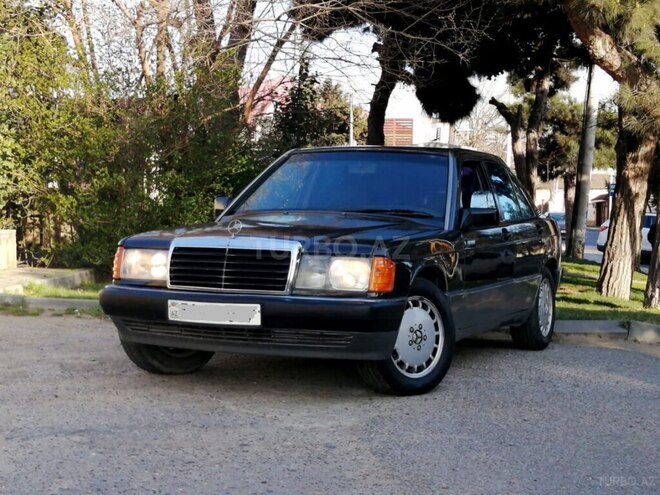 Mercedes 190 1992, 355,662 km - 2.0 l - Bakı