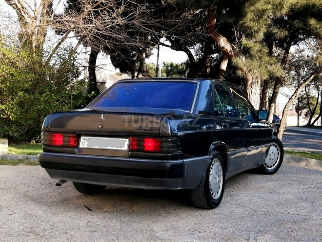 Mercedes 190 1992, 355,662 km - 2.0 l - Bakı