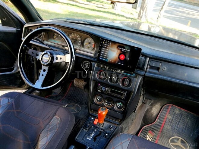 Mercedes 190 1992, 355,662 km - 2.0 l - Bakı