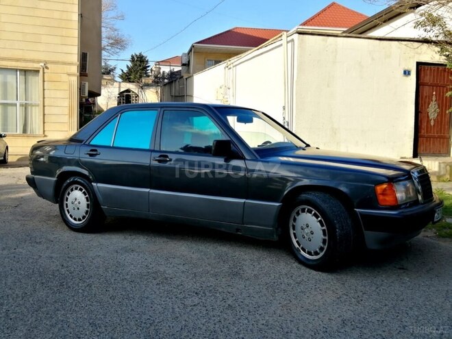 Mercedes 190 1992, 355,662 km - 2.0 l - Bakı