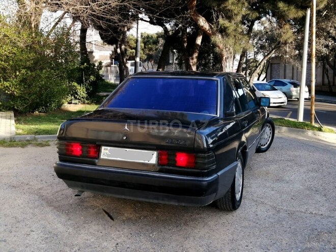 Mercedes 190 1992, 355,662 km - 2.0 l - Bakı