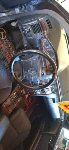 Mercedes E 230 1996, 450,000 km - 2.3 l - Ağstafa