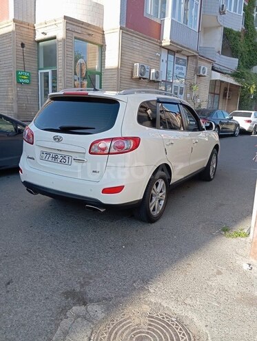 Hyundai Santa Fe 2009, 234,000 km - 2.0 л - Bakı