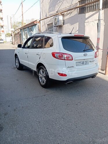 Hyundai Santa Fe 2009, 234,000 km - 2.0 л - Bakı