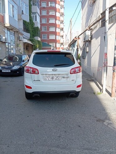 Hyundai Santa Fe 2009, 234,000 km - 2.0 л - Bakı