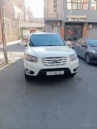 Hyundai Santa Fe 2009, 234,000 km - 2.0 л - Bakı