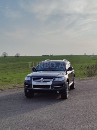 Volkswagen Touareg 2008, 234,964 km - 4.2 l - İsmayıllı
