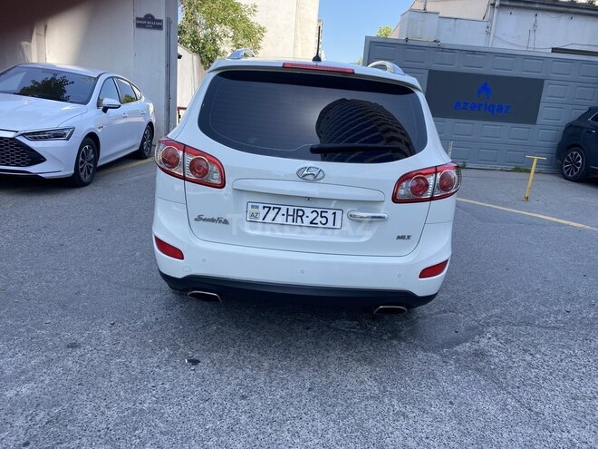 Hyundai Santa Fe 2009, 234,000 km - 2.0 л - Bakı