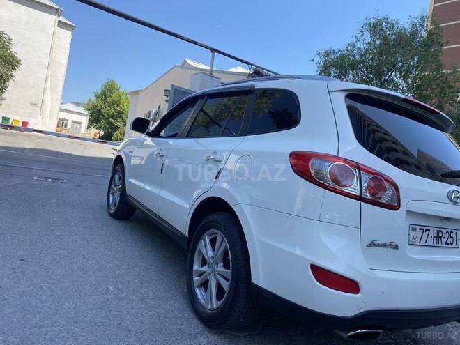 Hyundai Santa Fe 2009, 234,000 km - 2.0 л - Bakı