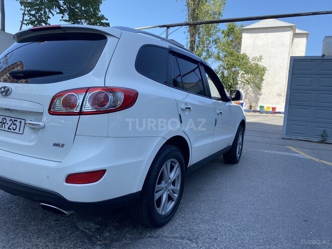 Hyundai Santa Fe 2009, 234,000 km - 2.0 л - Bakı