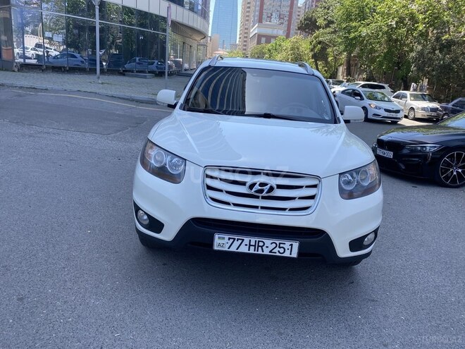 Hyundai Santa Fe 2009, 234,000 km - 2.0 л - Bakı