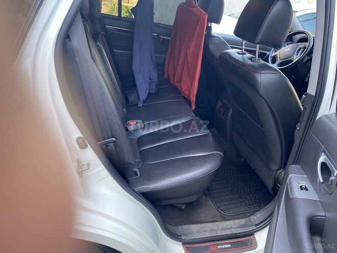 Hyundai Santa Fe 2009, 234,000 km - 2.0 л - Bakı