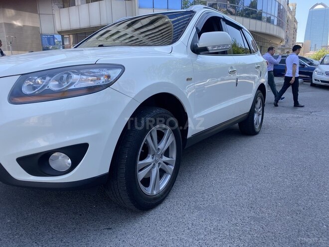 Hyundai Santa Fe 2009, 234,000 km - 2.0 л - Bakı