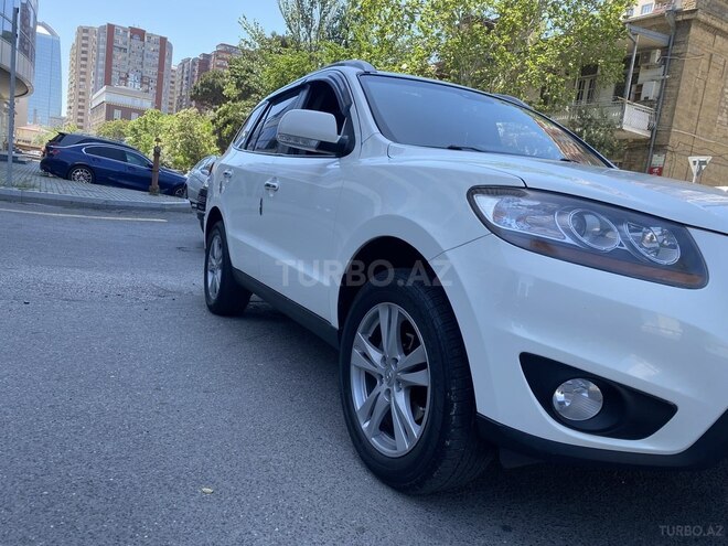 Hyundai Santa Fe 2009, 234,000 km - 2.0 л - Bakı