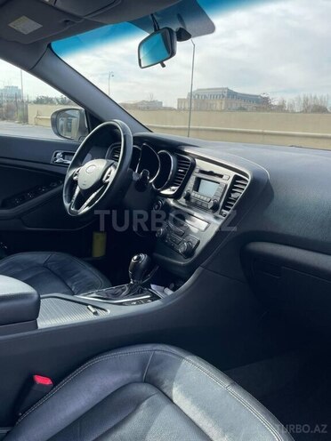 Kia Optima 2012, 165,000 km - 2.0 л - Bakı