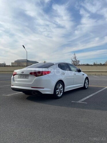 Kia Optima 2012, 165,000 km - 2.0 л - Bakı