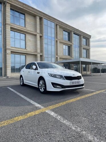 Kia Optima 2012, 165,000 km - 2.0 л - Bakı